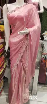 Sarees shop k kaam k liye chahiye boys and girls.salry experience base