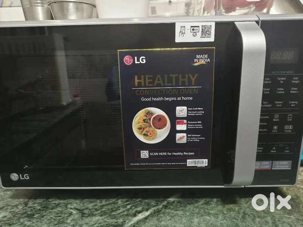 Convection Microwave