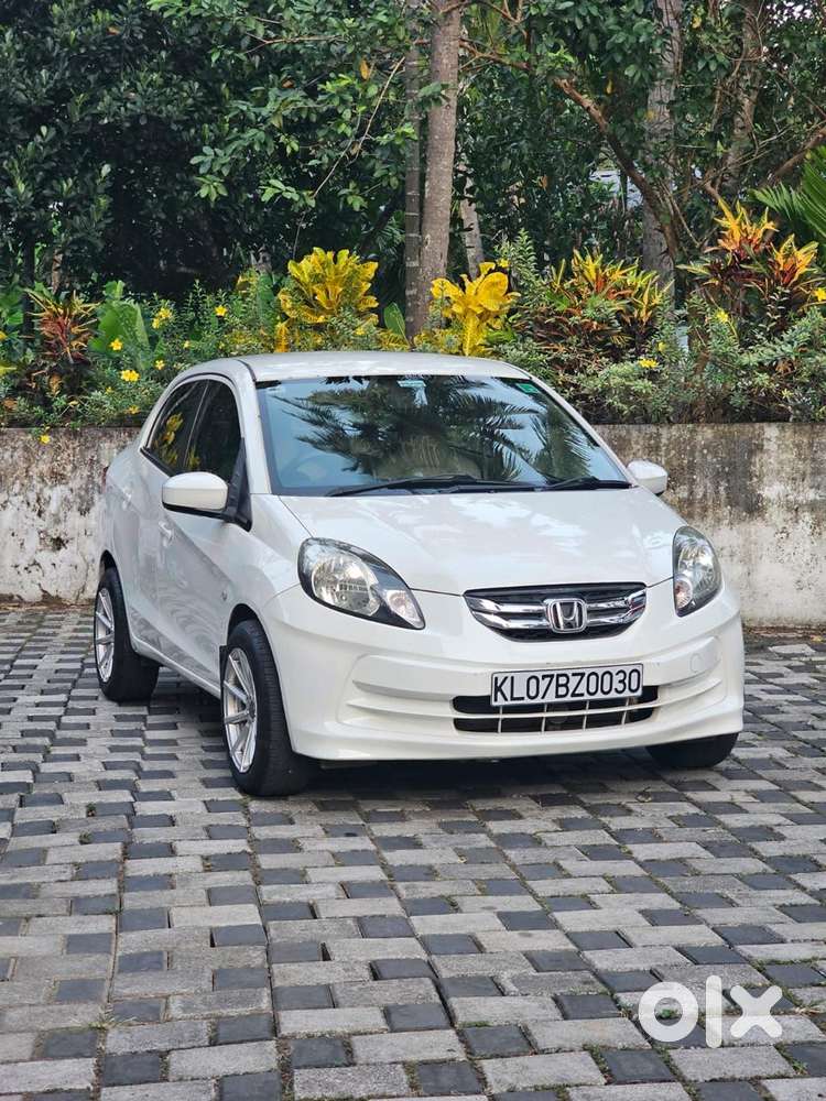 Honda Amaze 1.2 SMT I VTEC, 2013, Petrol