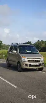 Maruti Suzuki Wagon R 2009 Petrol 60000 Km Driven