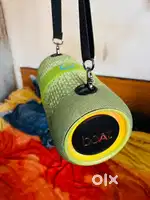 Boat speaker latest  only 1 week used