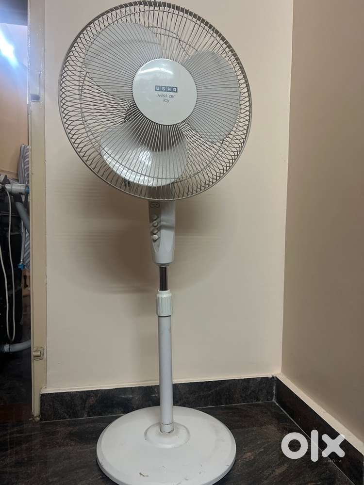 Usha standing fan