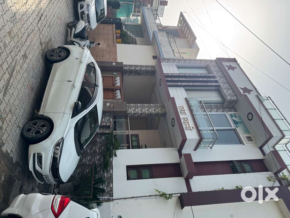 125 Gaz Duplex House for Sale Navdeep Colony Azad Nagar Hisar