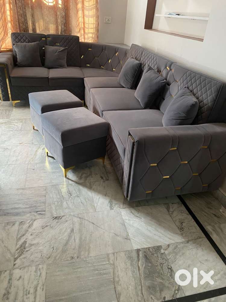 6 seater sofa