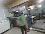 Running restaurant
