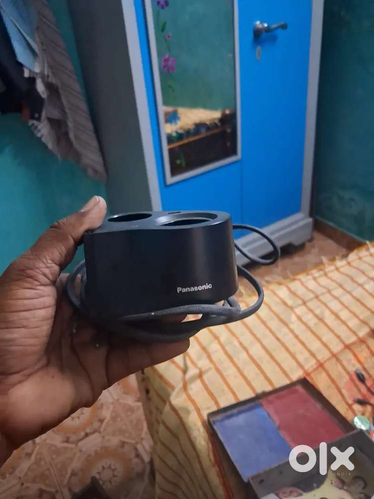 Panasonic drimmer charger