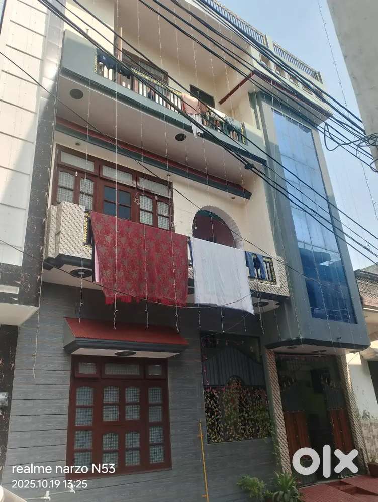 In Choudhary Puram Bijnor Nagina road for rent only family no bachelor