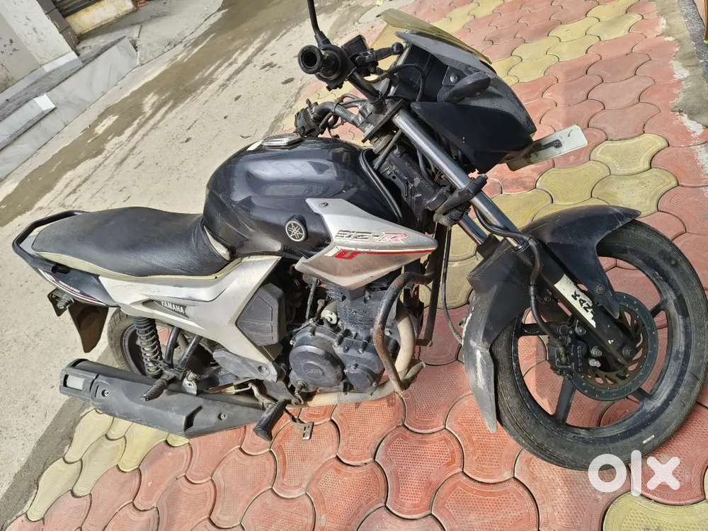 Yamaha SZR