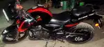 TVs Apache rtr 200 4v slipper clutch