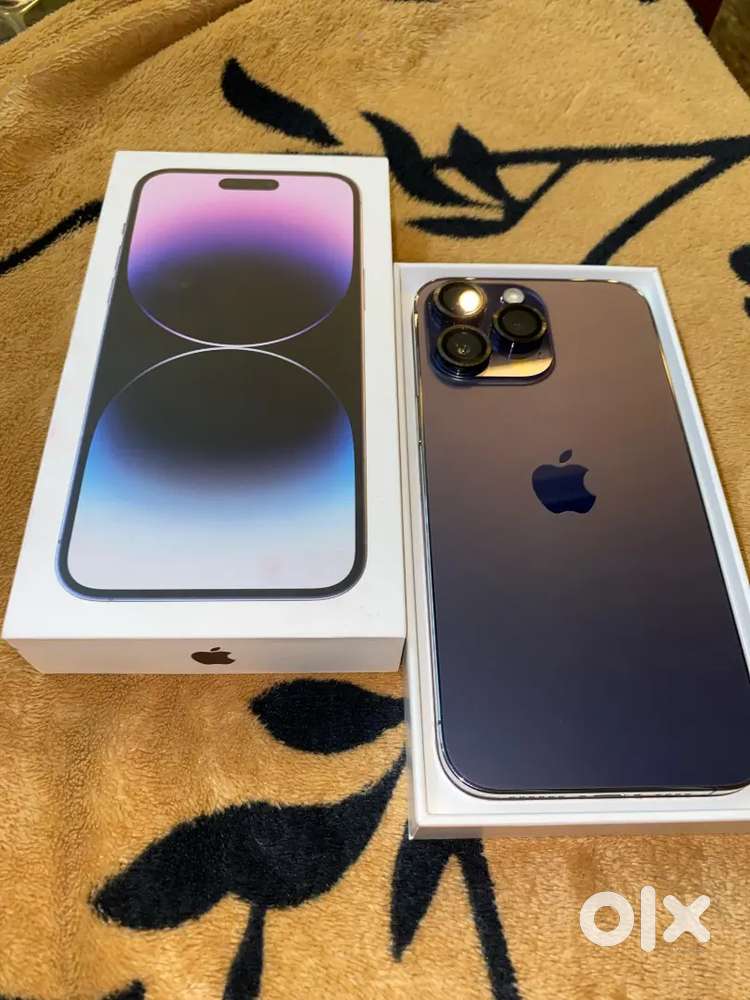 Iphone14promax 256 warranty in 2024