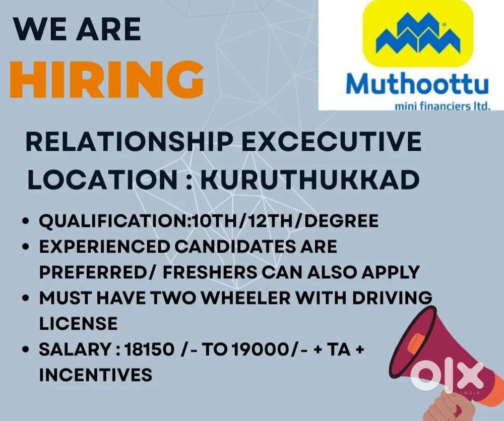 Relationship Executive