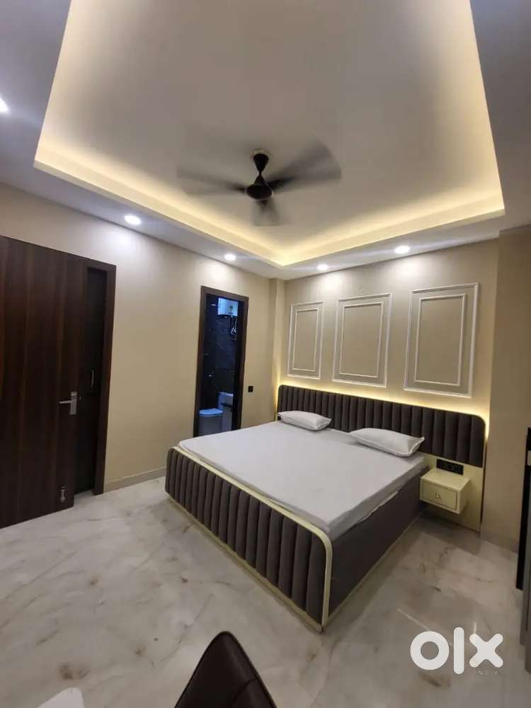 1 BHK Fully Furnished Flat