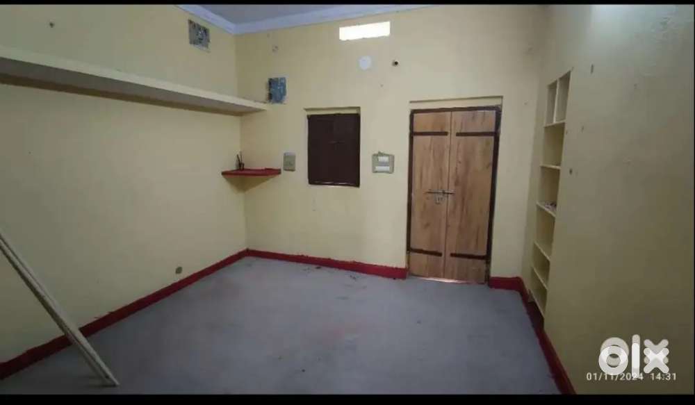 2 rooms portion available for rent near Rao school Annapurna colony