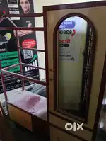 Alamari with no damage