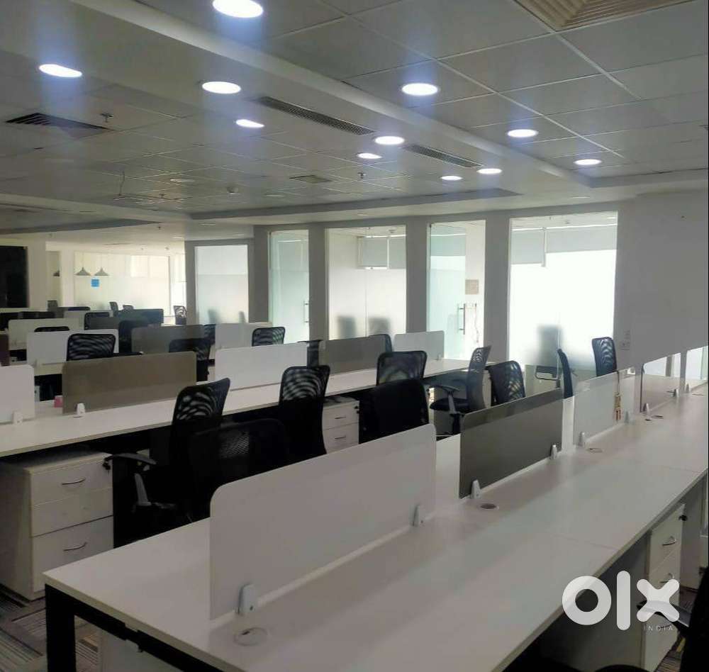 Fully Furnished Office Space for Rent – Baner, Pune