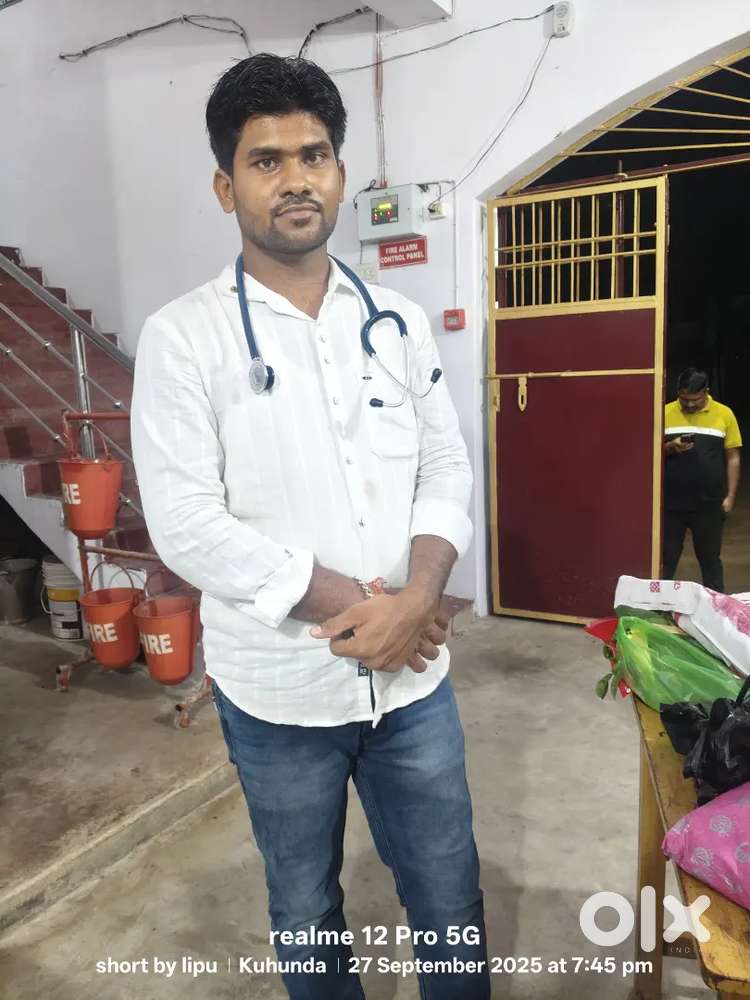 Hospital line