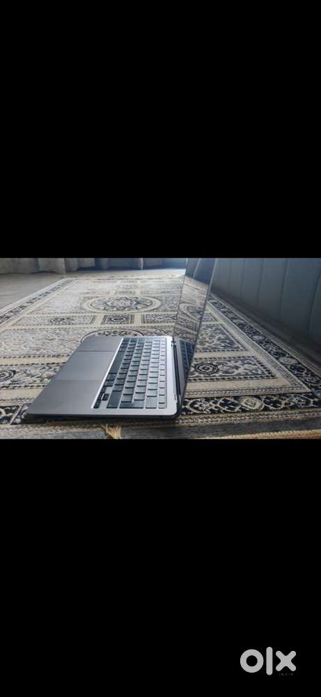 I have apple MacBook.