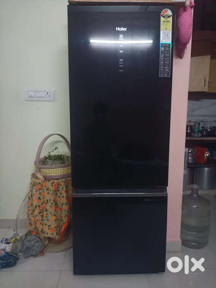 Haier REFRIGERATOR HRB-4053/2025 355 LITERS