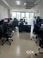 1000 Sq feet Office On Rent