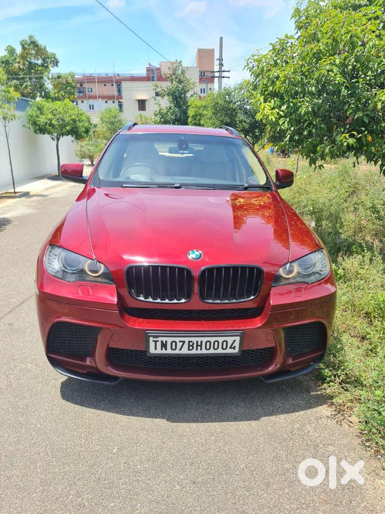 BMW X6, 2010, Diesel