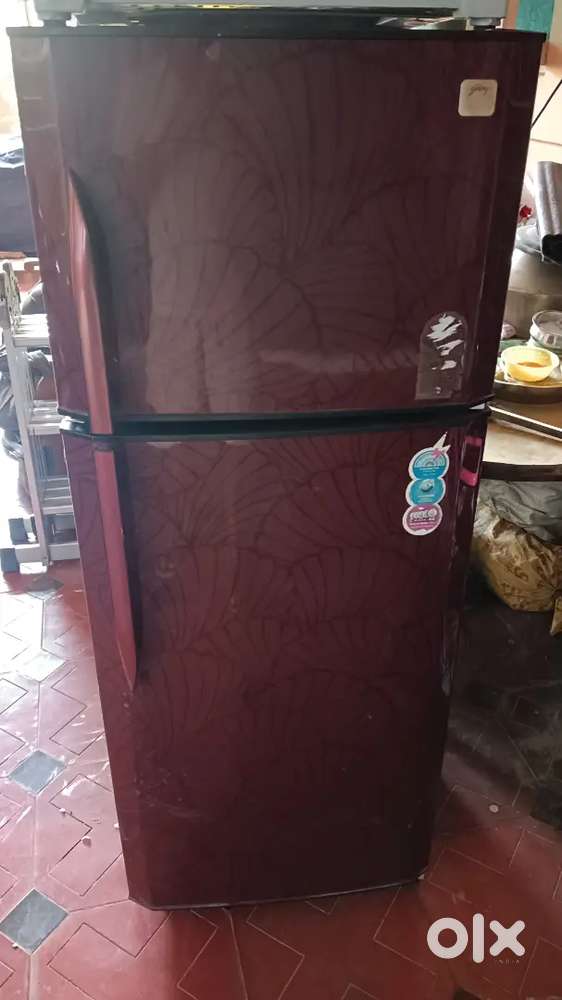 Godrej 240 lites double door refrigerators