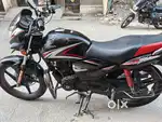 Honda CB shine