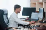 Store Incharge & Computer Operator