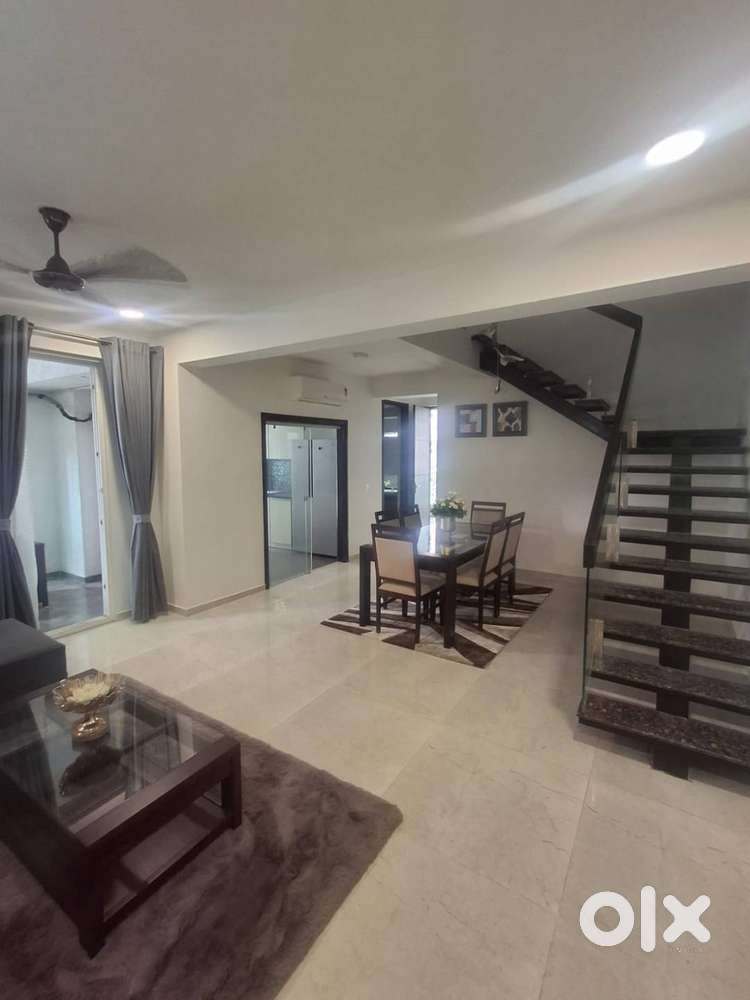 JUMBO DUPLEX FLAT IN PREMIUM GATED TOWNSHIP OF JAGATPURA