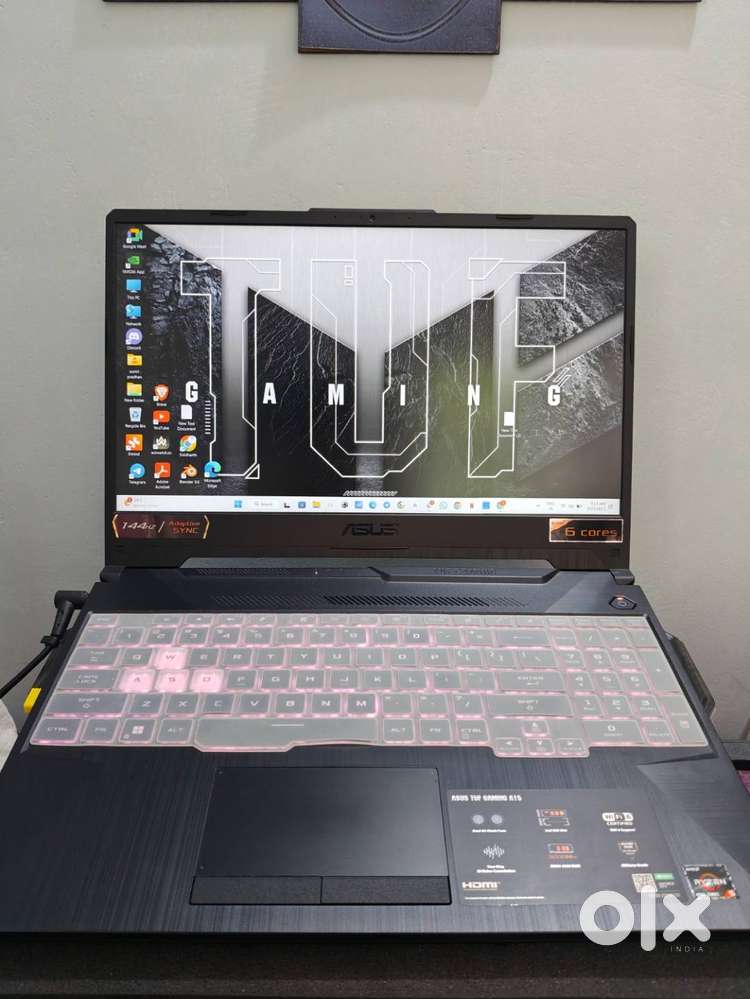 ASUS TUF Gaming A15