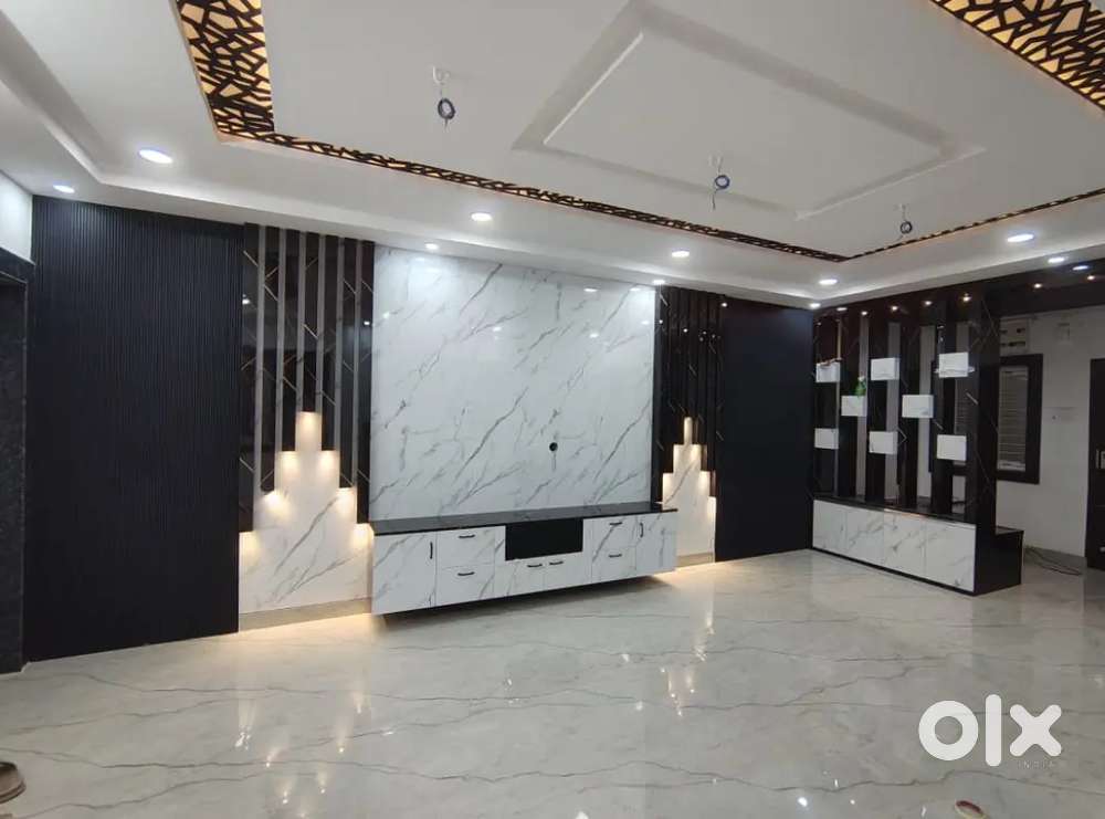 3 Bkh full furnished ready to move