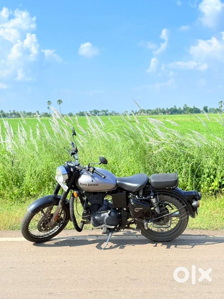 RE classic 350 in mint condition
