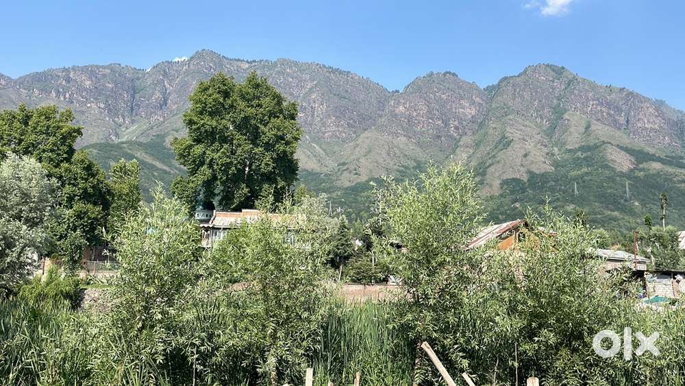 Sale of 7 marla land in Brein nishat, behind Syed Rehman Sahib