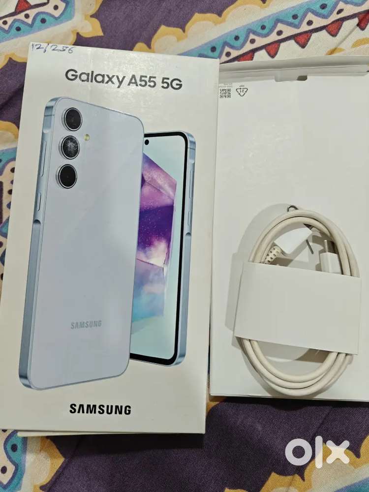 Samsung Galaxy A55 (12GB RAM / 256GB )