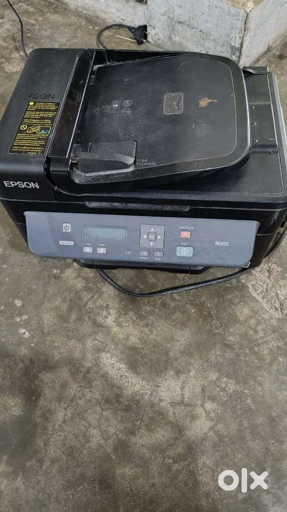 Epson printer