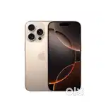iPhone 16 pro
