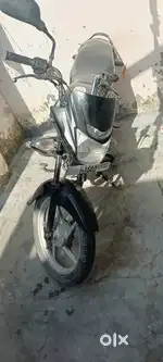Bajaj platina 100 es bike
