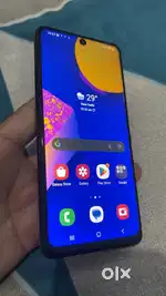 Samsung F62 good condition