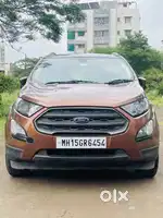 Ford Ecosport 1.5 Diesel Trend, 2019, Diesel