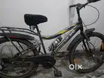Selling my brand new 8 day used hercules cycle