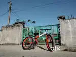 Bmw x6 fat bike