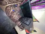 Intel Cpu processor i3with Lg monitor and wires