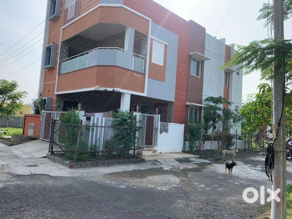 Villa Plot in Urapkkam # 90% Bank Loan