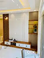 1/6 bhk flats in interior and turnkey projects solution