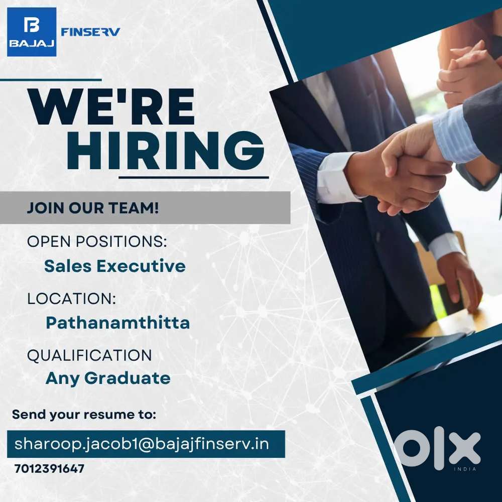 TWO WHEELER FINANCE EXECUTIVE