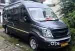 LUXURY URBANIA AVAILABLE FOR DELHI AIRPORT TOURS