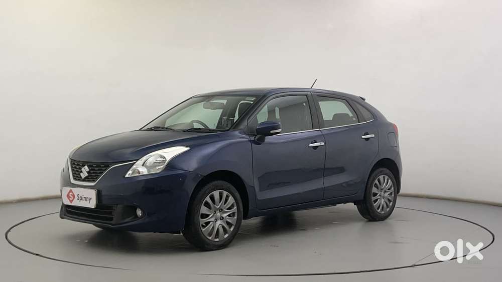 Maruti Suzuki Baleno Zeta, 2018, Petrol