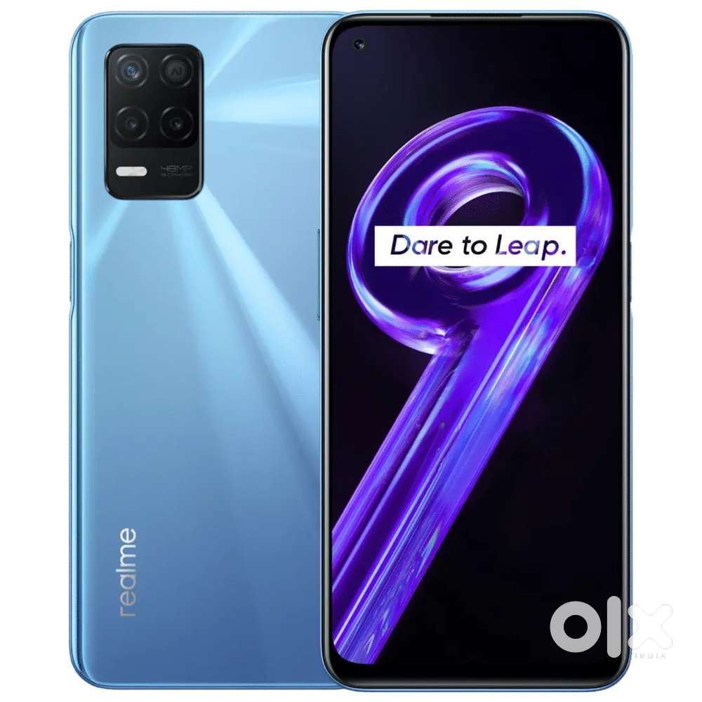 Realme 9 5G 4 64