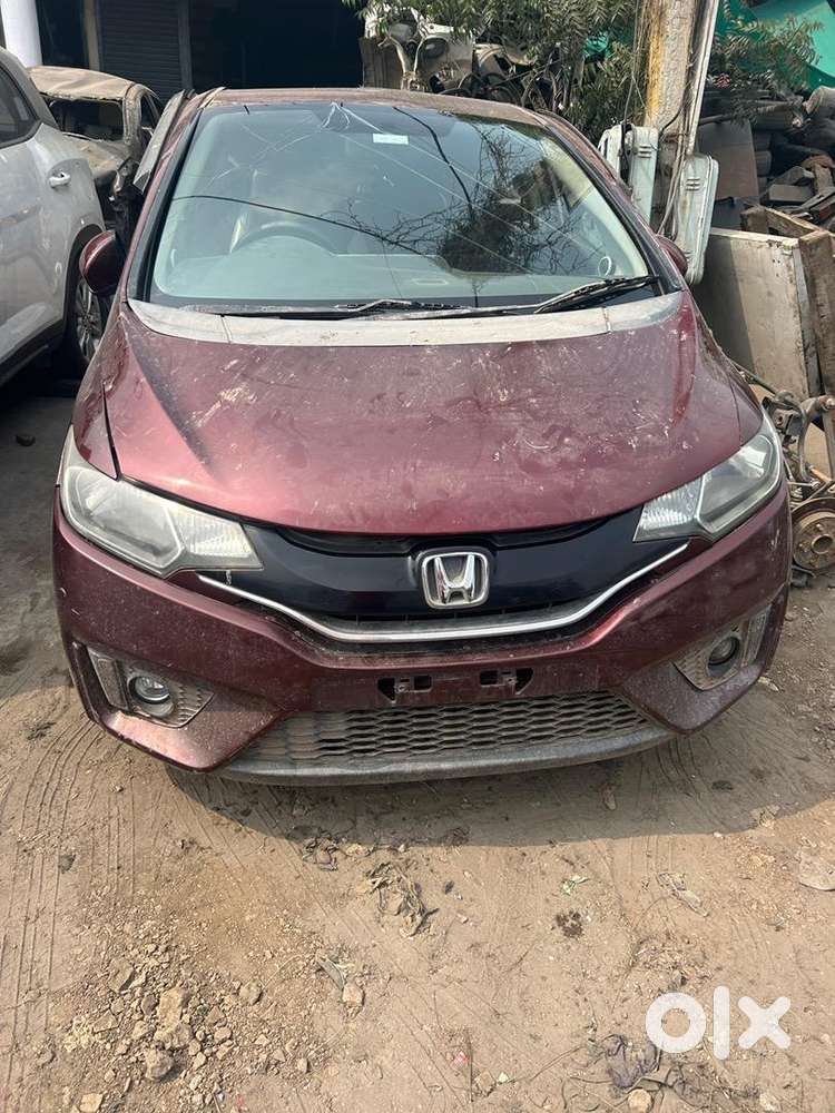 Honda jazz ivtec 2015 model spare parts only