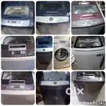 Washing machine fully automatic 5 years warranty