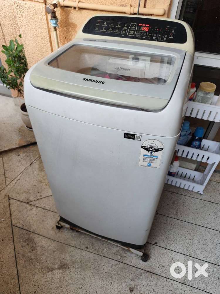 Samsung6.5 kg 5-Star Inverter Fully-Automatic Top Load Washing Machine